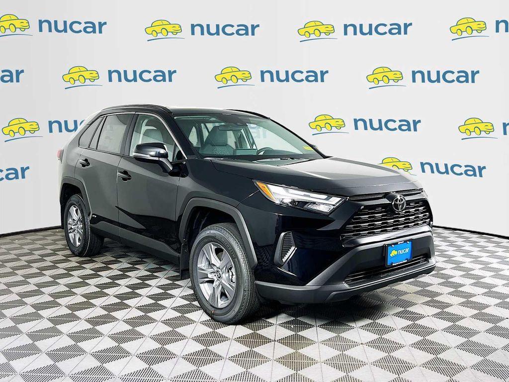 new 2025 Toyota RAV4 Hybrid car, priced at $38,324