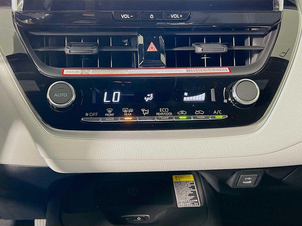 new 2026 Toyota Corolla car, priced at $28,302