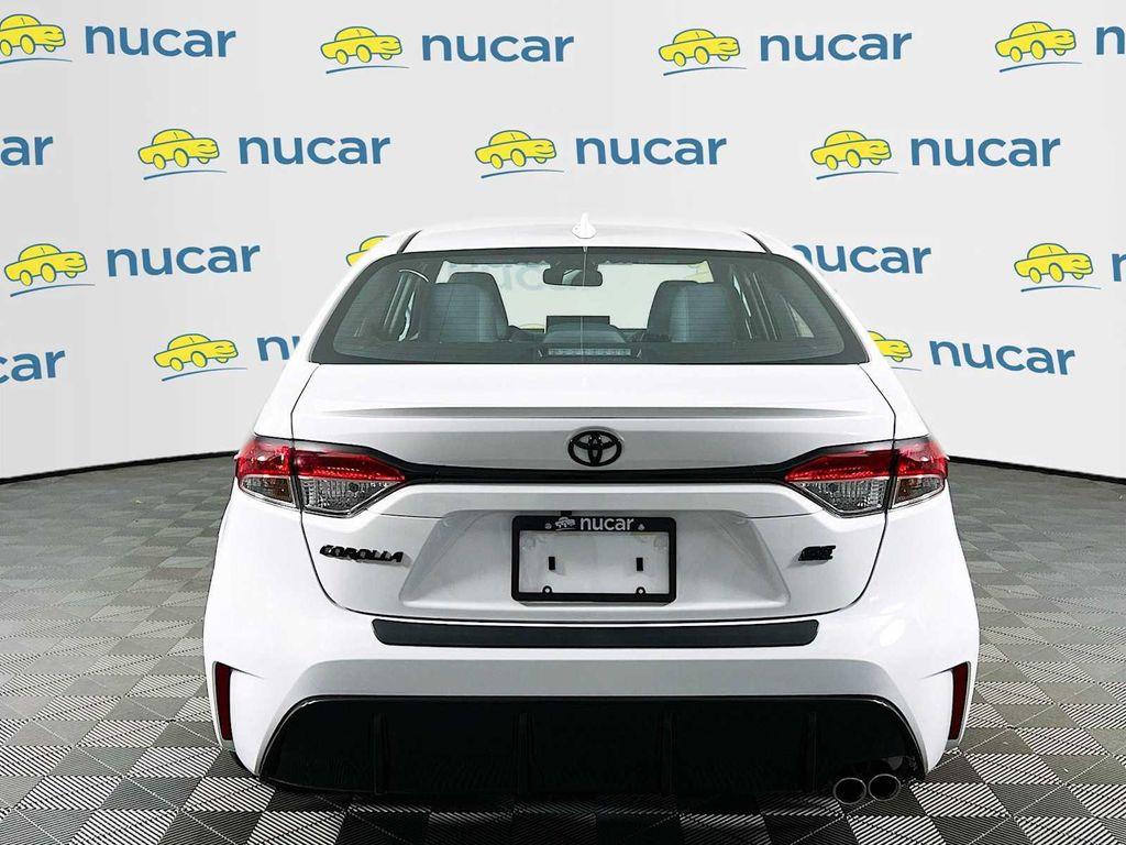 new 2026 Toyota Corolla car, priced at $28,302