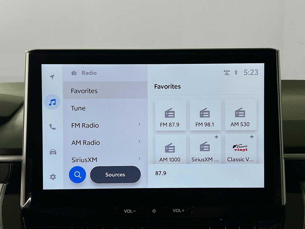 new 2026 Toyota Corolla car, priced at $28,302