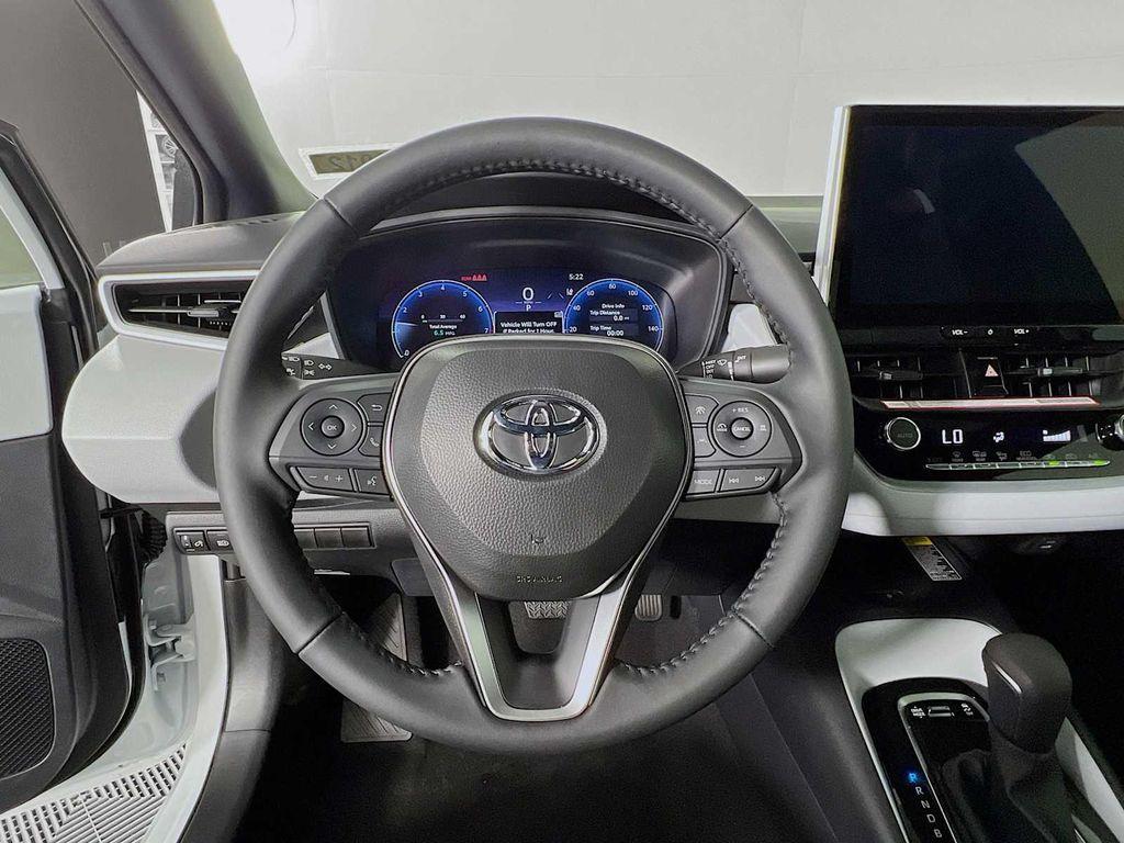 new 2026 Toyota Corolla car, priced at $28,302