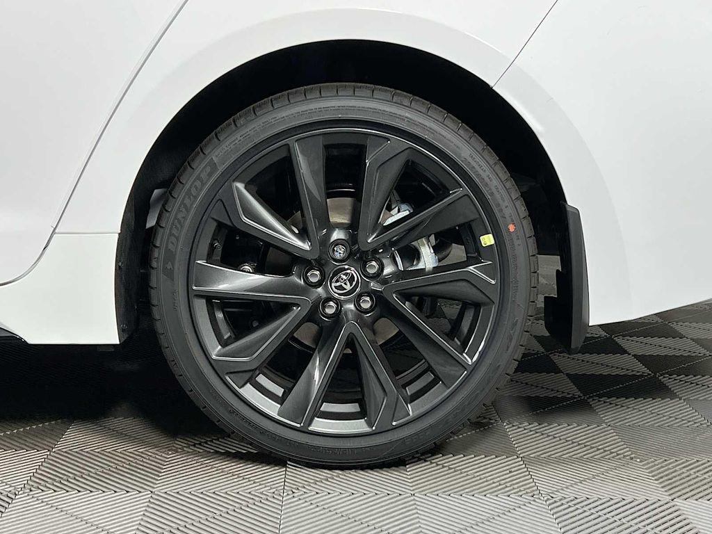 new 2026 Toyota Corolla car, priced at $28,302