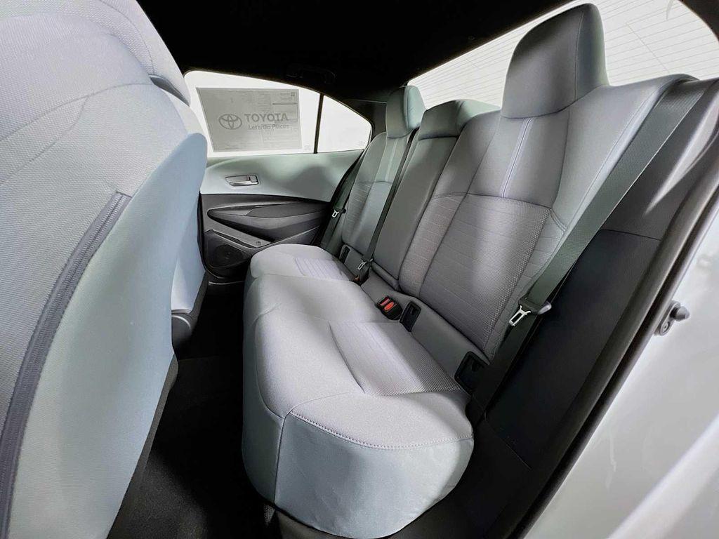 new 2026 Toyota Corolla car, priced at $28,302