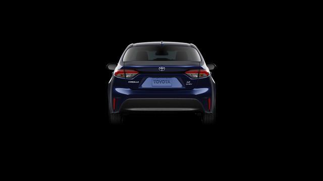 new 2025 Toyota Corolla Hybrid car, priced at $27,024