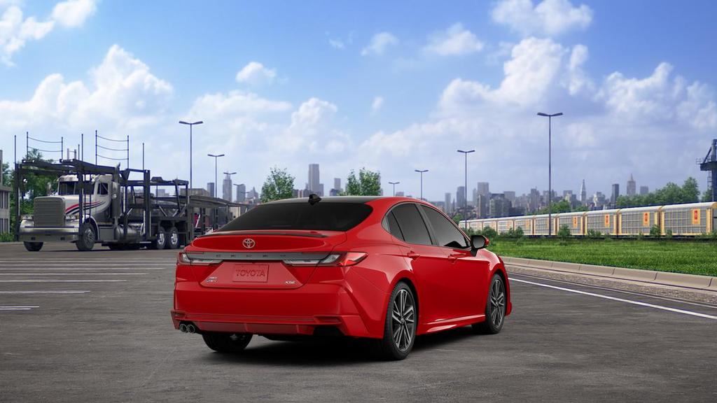 new 2026 Toyota Camry car, priced at $40,134
