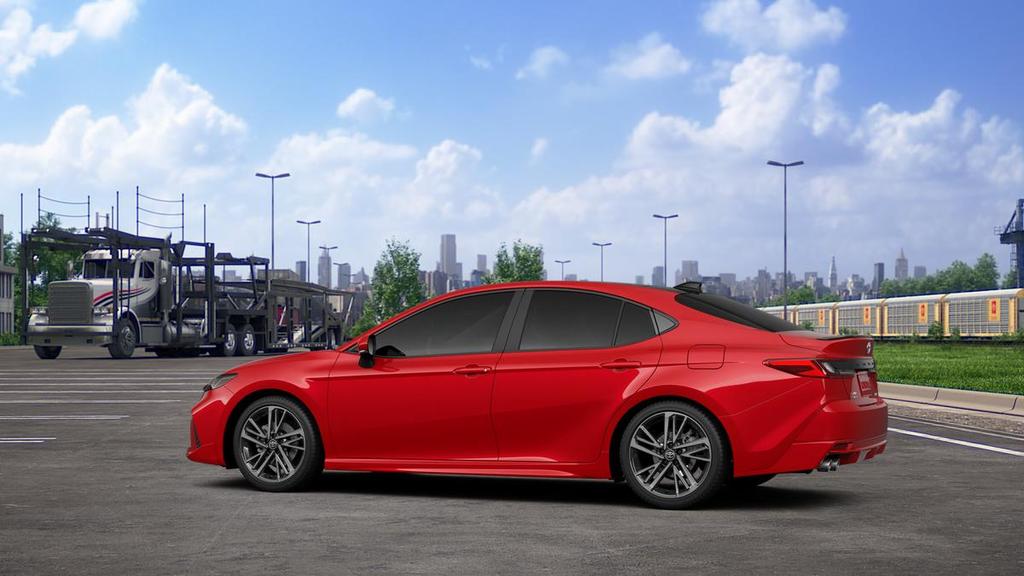 new 2026 Toyota Camry car, priced at $40,134