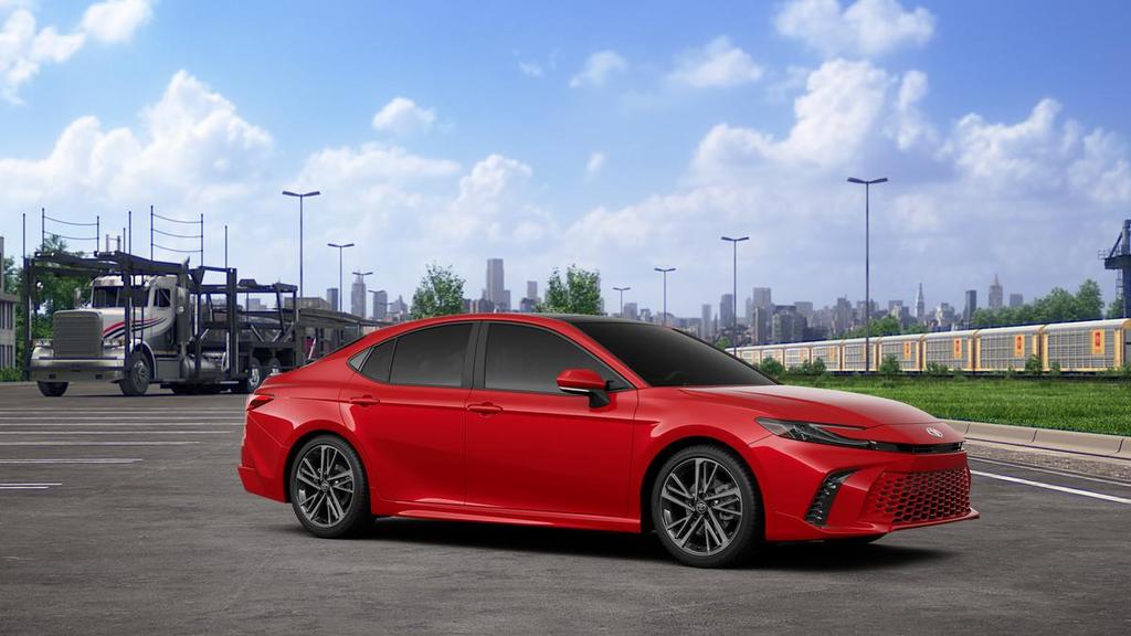 new 2026 Toyota Camry car, priced at $40,134