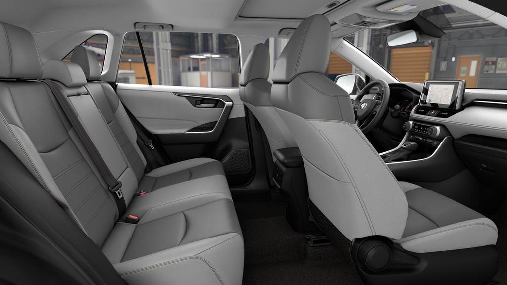 new 2025 Toyota RAV4 car, priced at $42,347