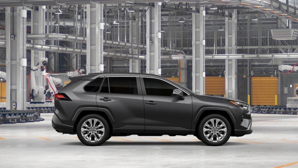 new 2025 Toyota RAV4 car, priced at $42,347