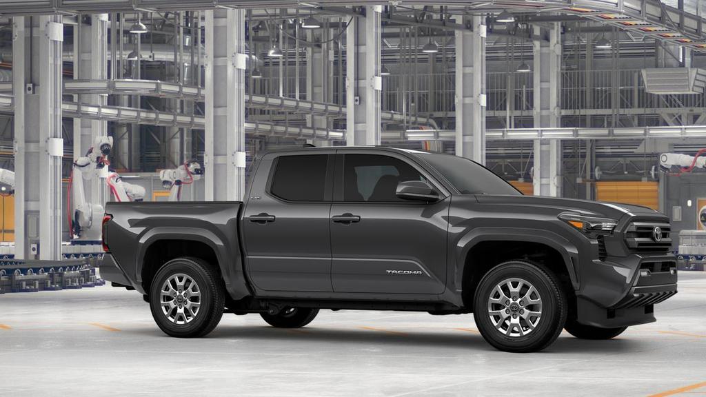 new 2026 Toyota Tacoma car, priced at $46,964