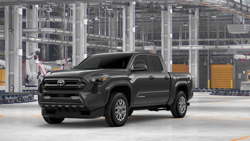 new 2026 Toyota Tacoma car, priced at $46,964
