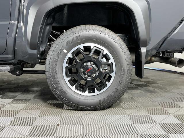 new 2025 Toyota Tacoma car, priced at $56,413