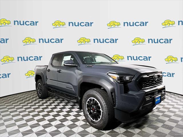 new 2025 Toyota Tacoma car, priced at $56,413