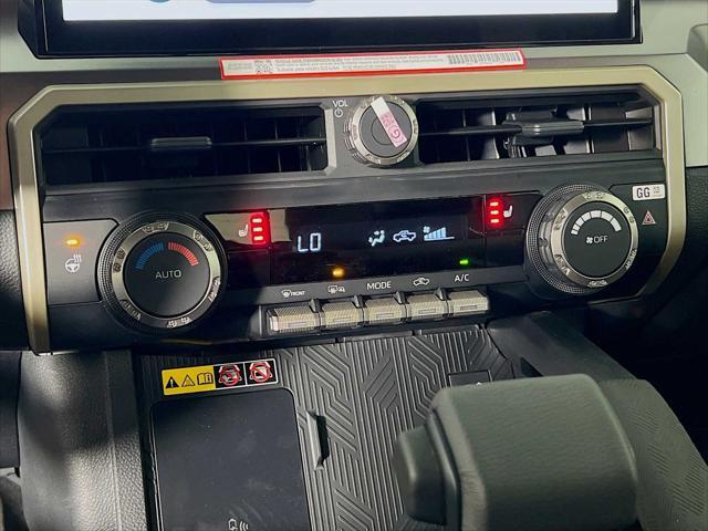 new 2025 Toyota Tacoma car, priced at $56,413