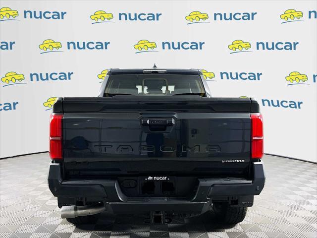 new 2025 Toyota Tacoma car, priced at $56,413