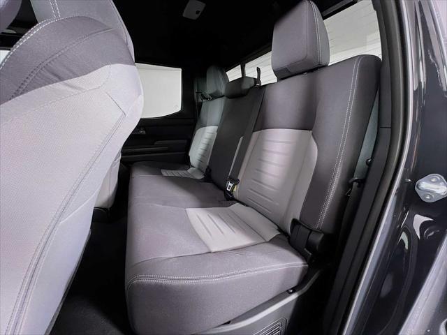 new 2025 Toyota Tacoma car, priced at $56,413