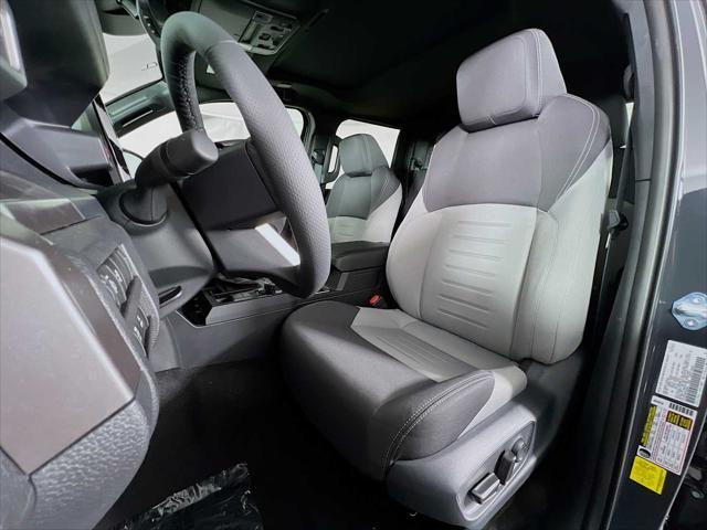 new 2025 Toyota Tacoma car, priced at $56,413