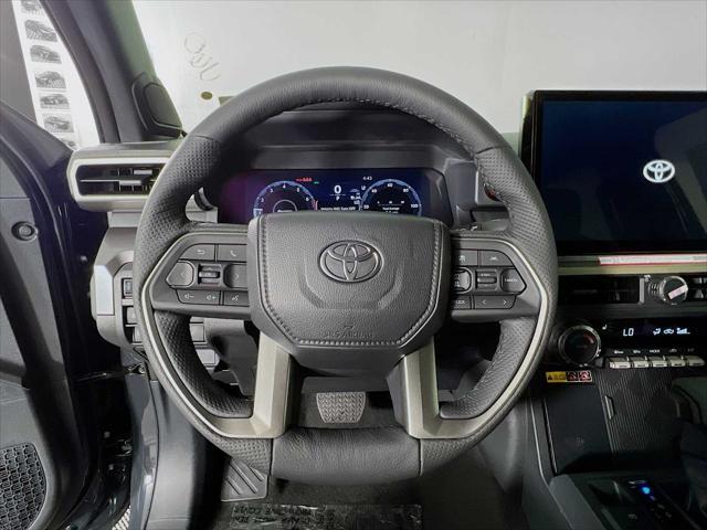 new 2025 Toyota Tacoma car, priced at $56,413
