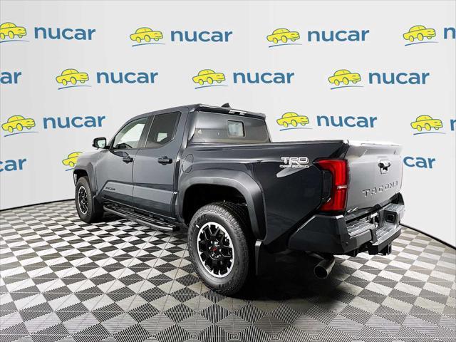 new 2025 Toyota Tacoma car, priced at $56,413
