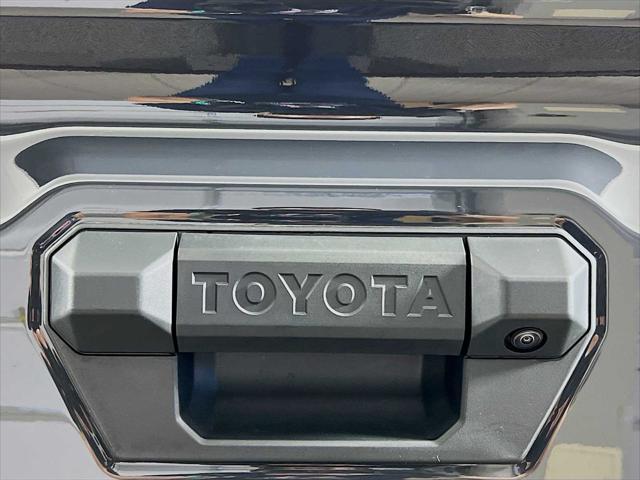 new 2025 Toyota Tacoma car, priced at $56,413
