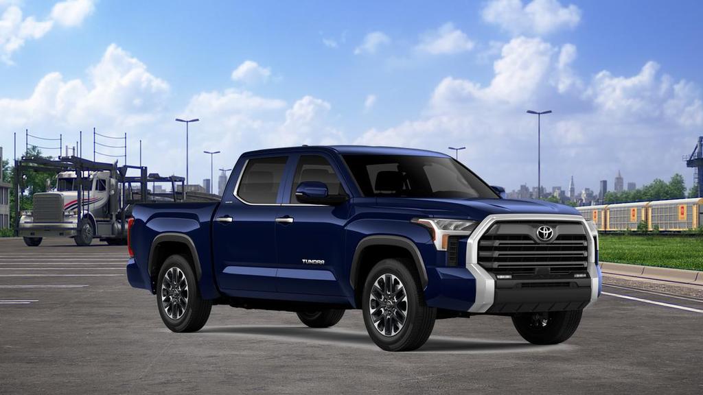 new 2026 Toyota Tundra car, priced at $62,899