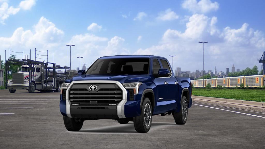 new 2026 Toyota Tundra car, priced at $62,899