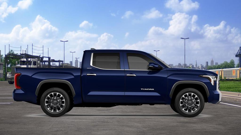 new 2026 Toyota Tundra car, priced at $62,899