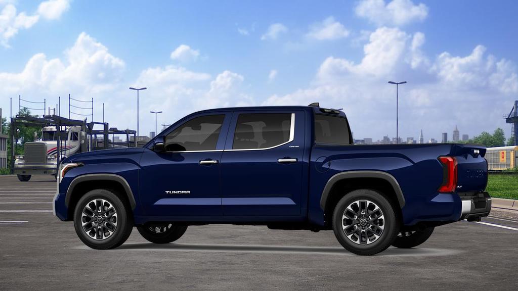 new 2026 Toyota Tundra car, priced at $62,899