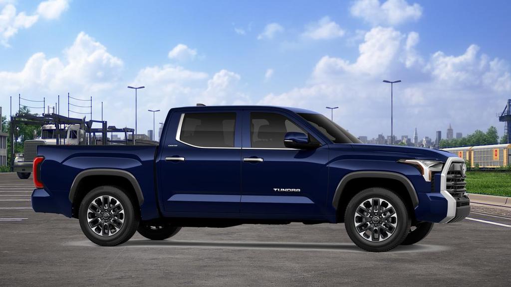 new 2026 Toyota Tundra car, priced at $62,899