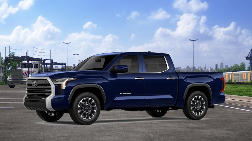 new 2026 Toyota Tundra car, priced at $62,899