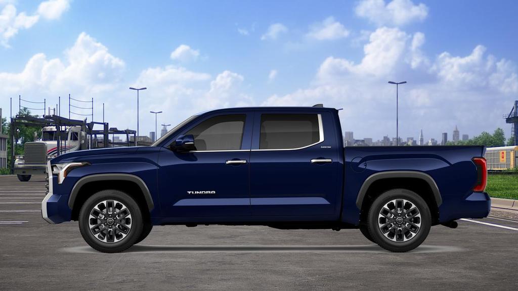 new 2026 Toyota Tundra car, priced at $62,899