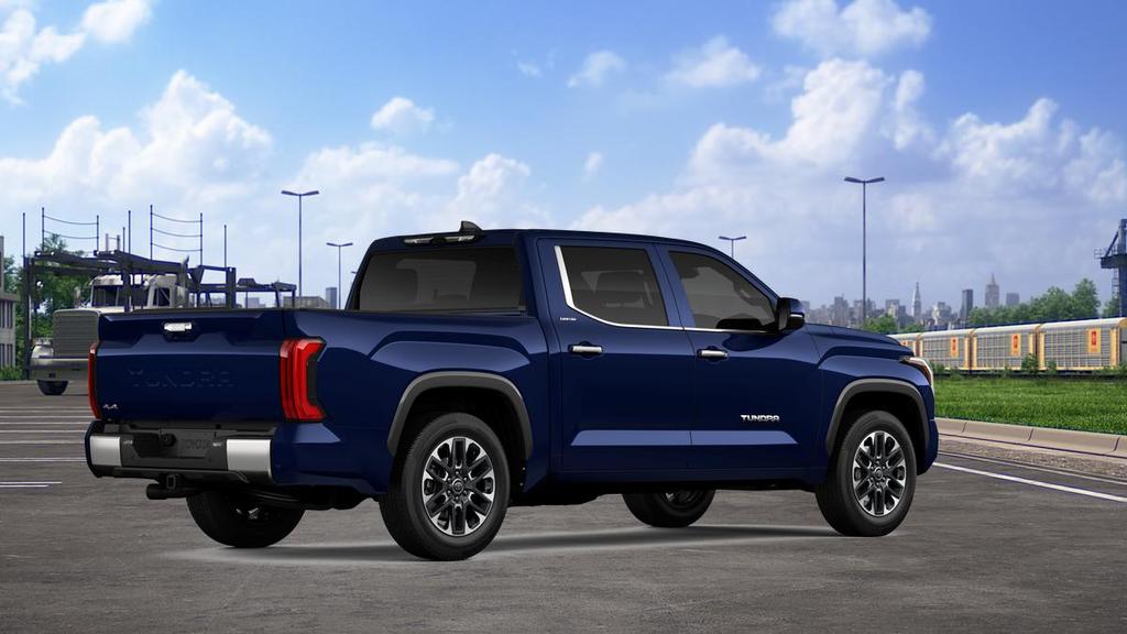 new 2026 Toyota Tundra car, priced at $62,899