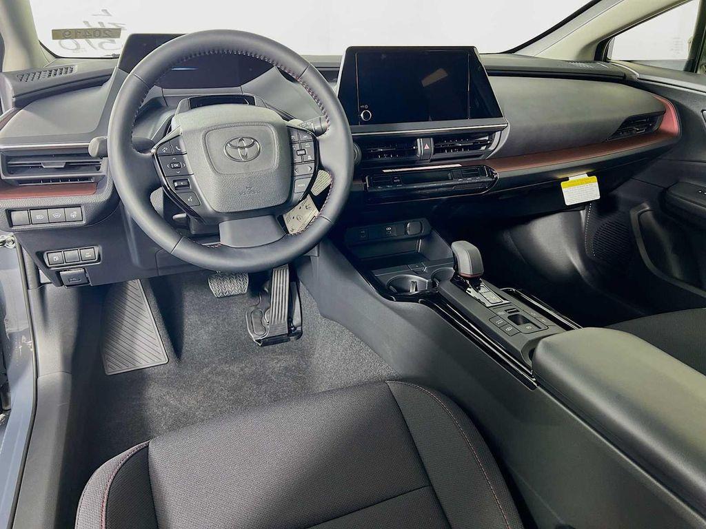 new 2026 Toyota Prius Plug-In Hybrid car, priced at $35,579