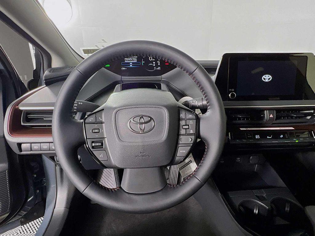 new 2026 Toyota Prius Plug-In Hybrid car, priced at $35,579