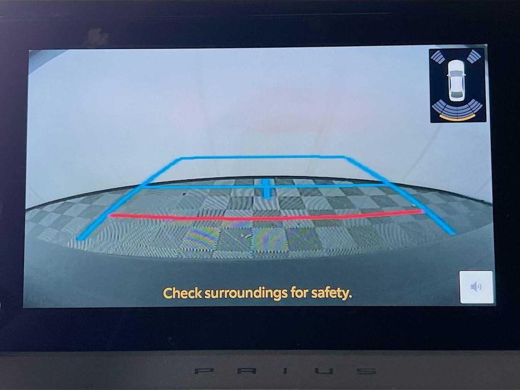 new 2026 Toyota Prius Plug-In Hybrid car, priced at $35,579