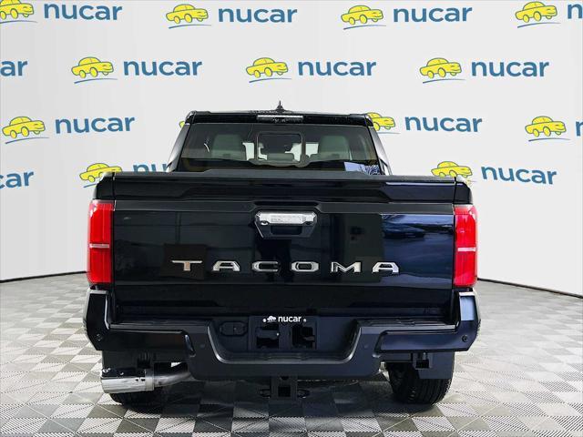 new 2025 Toyota Tacoma car, priced at $54,249