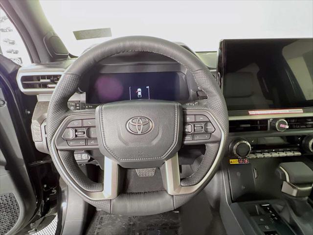 new 2025 Toyota Tacoma car, priced at $54,249
