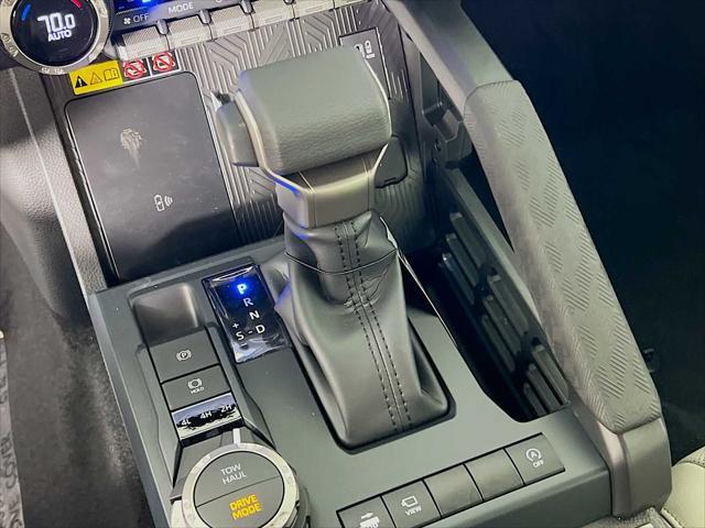 new 2025 Toyota Tacoma car, priced at $54,249