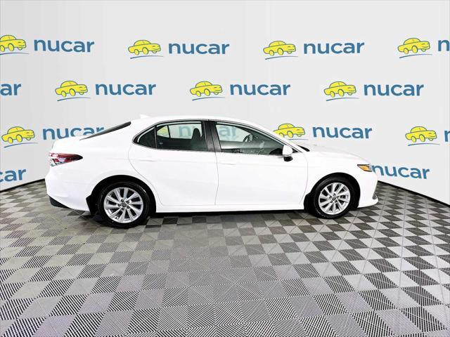 used 2022 Toyota Camry car, priced at $24,991