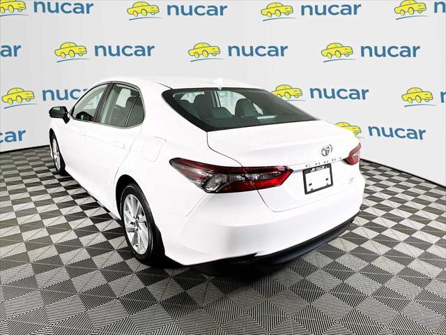 used 2022 Toyota Camry car, priced at $24,991