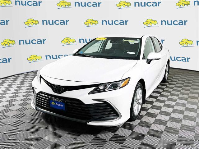 used 2022 Toyota Camry car, priced at $24,991
