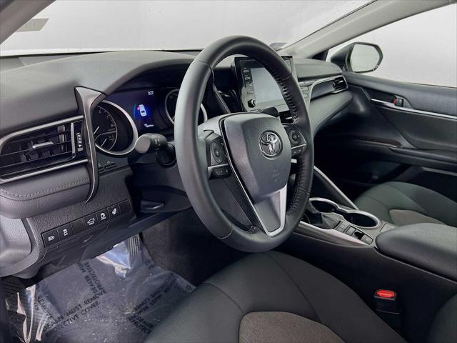 used 2022 Toyota Camry car, priced at $24,991