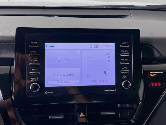 used 2022 Toyota Camry car, priced at $24,991