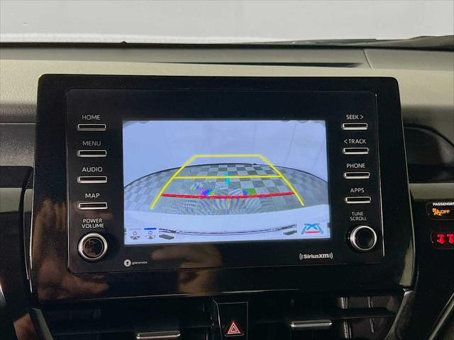 used 2022 Toyota Camry car, priced at $24,991