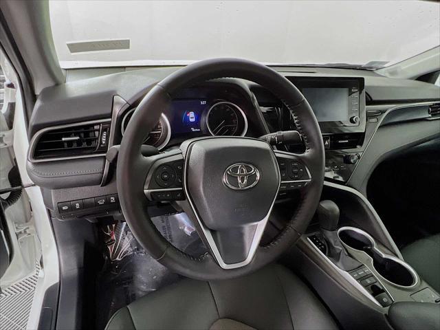 used 2022 Toyota Camry car, priced at $24,991
