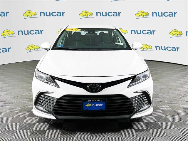 used 2022 Toyota Camry car, priced at $24,991