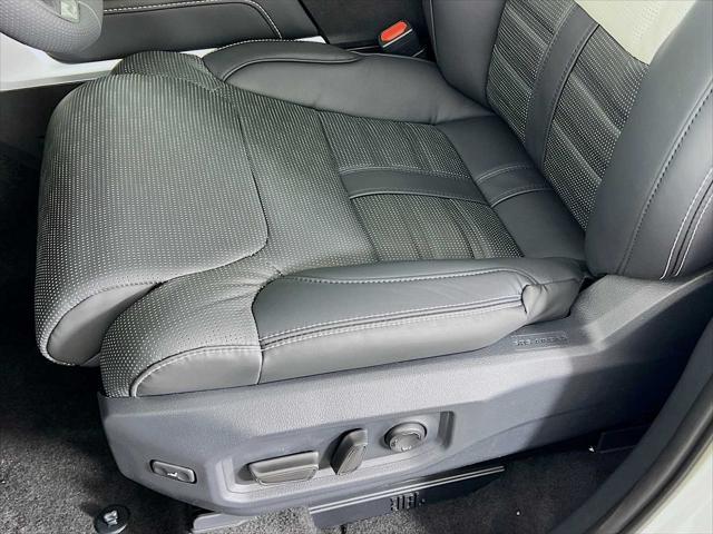 new 2025 Toyota Tundra Hybrid car, priced at $82,904