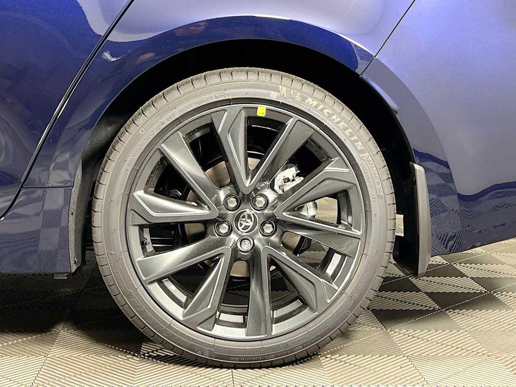 new 2025 Toyota Corolla car, priced at $29,332