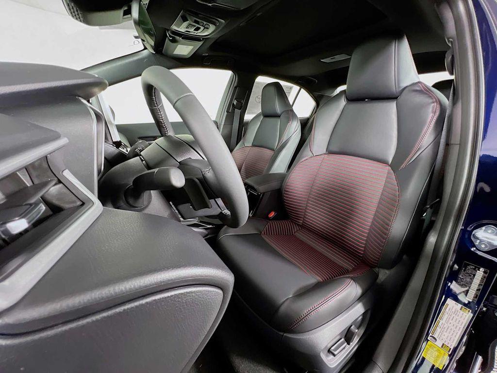 new 2025 Toyota Corolla car, priced at $29,332
