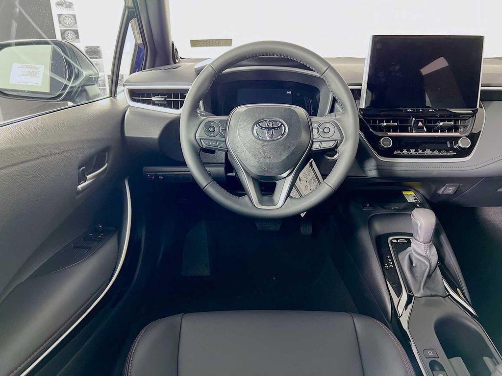 new 2025 Toyota Corolla car, priced at $29,332